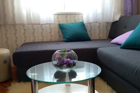 Tatjana, Appartement à Vinisce à 100m de la mer - Photo 6