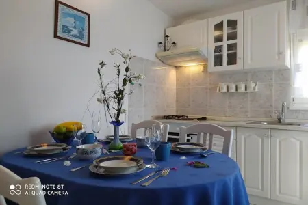 Tatjana, Appartement à Vinisce à 100m de la mer - Photo 7