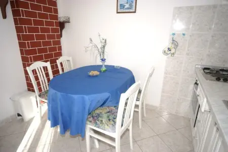 Tatjana, Appartement à Vinisce à 100m de la mer - Photo 8