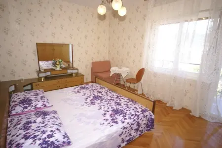 Tatjana, Appartement à Vinisce à 100m de la mer - Photo 10