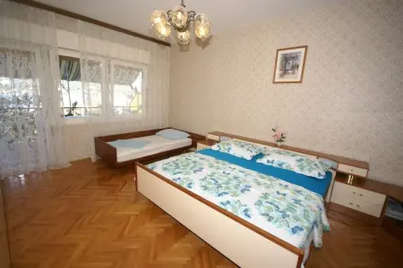 Tatjana, Appartement à Vinisce à 100m de la mer - Photo 11