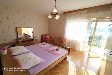 Tatjana, Appartement à Vinisce à 100m de la mer - Photo 12
