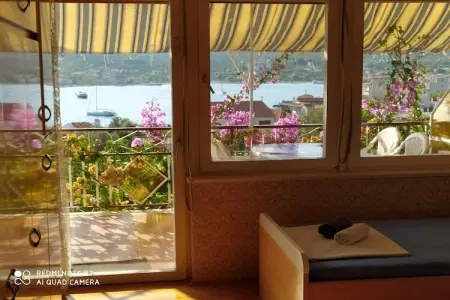 Tatjana, Appartement à Vinisce à 100m de la mer - Photo 13