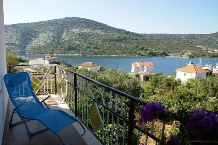 Tatjana, Appartement à Vinisce à 100m de la mer - Photo 20