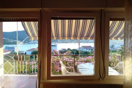 Tatjana, Appartement à Vinisce à 100m de la mer - Photo 22