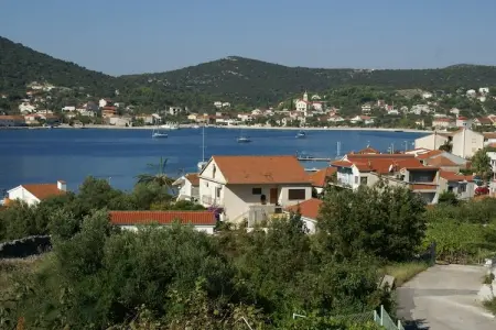 Tatjana, Appartement à Vinisce à 100m de la mer - Photo 23
