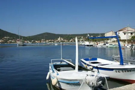 Tatjana, Appartement à Vinisce à 100m de la mer - Photo 31