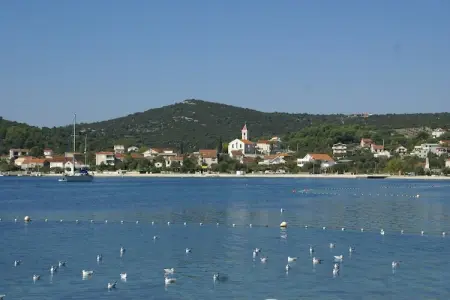 Tatjana, Appartement à Vinisce à 100m de la mer - Photo 32