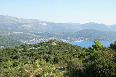 Tatjana, Appartement à Vinisce à 100m de la mer - Photo 34