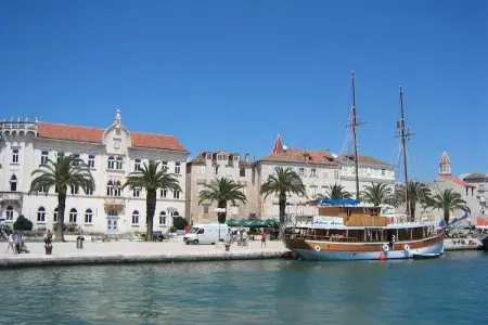 Tatjana, Appartement à Vinisce à 100m de la mer - Photo 39