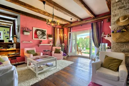 Villa Experience, Villa à Baderna avec piscine privée - Photo 1