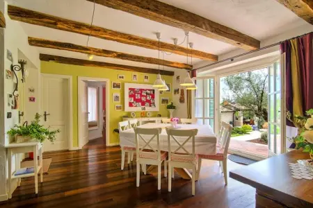 Villa Experience, Villa à Baderna avec piscine privée - Photo 2