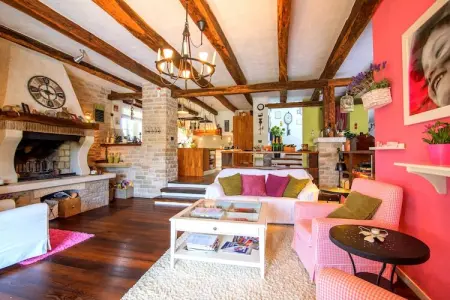 Villa Experience, Villa à Baderna avec piscine privée - Photo 7
