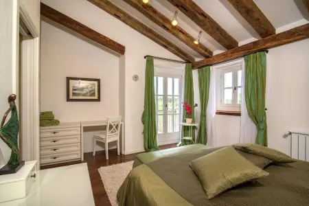 Villa Experience, Villa à Baderna avec piscine privée - Photo 13