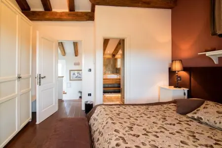 Villa Experience, Villa à Baderna avec piscine privée - Photo 15