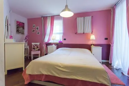 Villa Experience, Villa à Baderna avec piscine privée - Photo 16