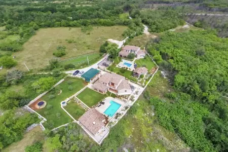 Villa Experience, Villa à Baderna avec piscine privée - Photo 36