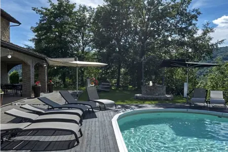 Villa Valtopina, Escapade spacieuse à la campagne - Photo 1
