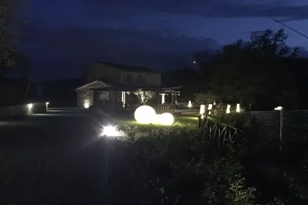 Villa Valtopina, Escapade spacieuse à la campagne - Photo 10