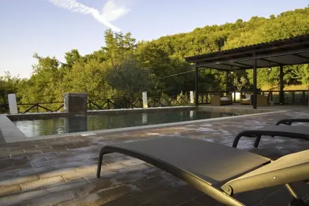 Villa Valtopina, Escapade spacieuse à la campagne - Photo 21