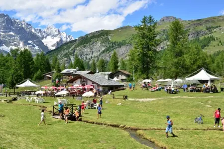 Residenza Cervinia Bilo Sei, Retraite de ski, pistes de Cervinia - Photo 14