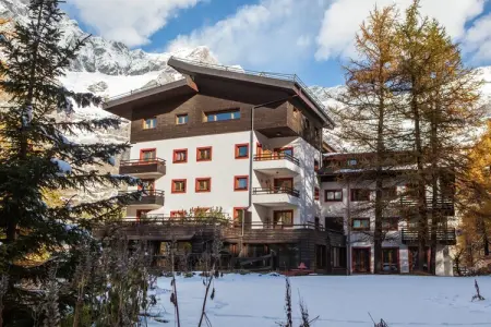 Residenza Cervinia Bilo Sei, Retraite de ski, pistes de Cervinia - Photo 18