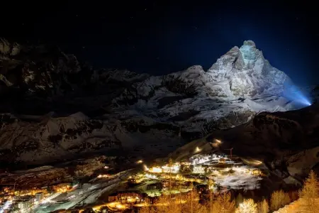 Residenza Cervinia Bilo Sei, Retraite de ski, pistes de Cervinia - Photo 33