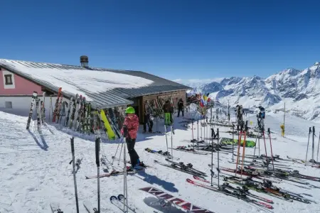 Residenza Cervinia Bilo Sei, Retraite de ski, pistes de Cervinia - Photo 36