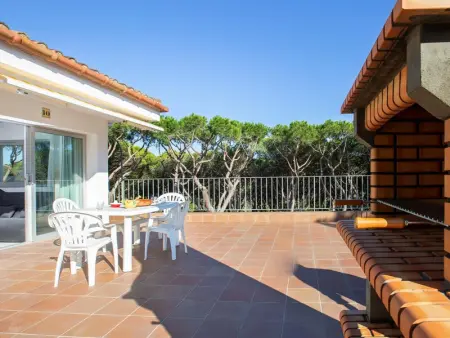 Appartement familial avec piscine, à 800m de la plage, parking, climatisation et Wi-Fi – Calella de Palafrugell - Photo 3