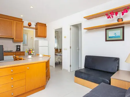 Appartement familial avec piscine, à 800m de la plage, parking, climatisation et Wi-Fi – Calella de Palafrugell - Photo 7