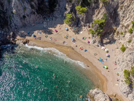 Appartement familial avec piscine, à 800m de la plage, parking, climatisation et Wi-Fi – Calella de Palafrugell - Photo 25