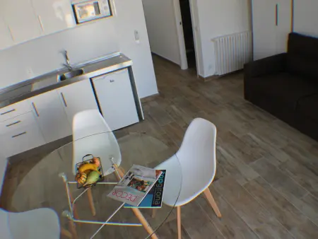 Appartement à Roses, Appartement confortable à Roses pour 4 pers. avec piscine, jardin et proche plage - L1073675