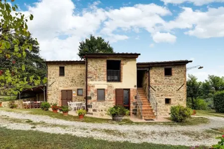 Sorgente, Moderne villa in Radicofani met zwembad - Photo 1