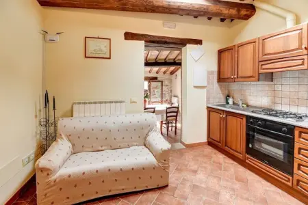 Sorgente, Moderne villa in Radicofani met zwembad - Photo 3