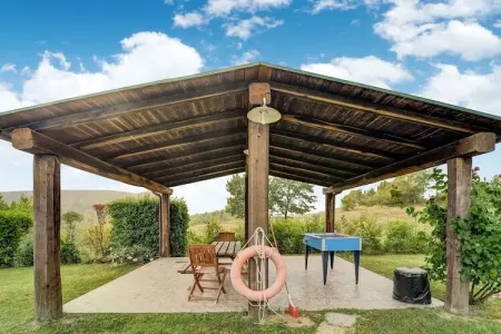 Sorgente, Moderne villa in Radicofani met zwembad - Photo 5