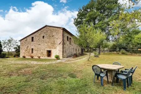 Sorgente, Moderne villa in Radicofani met zwembad - Photo 6