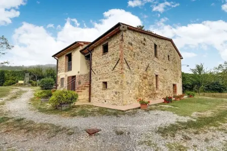 Sorgente, Moderne villa in Radicofani met zwembad - Photo 7