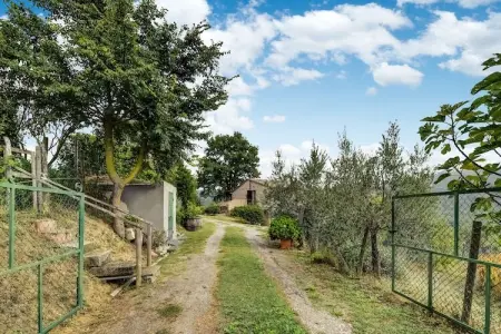 Sorgente, Moderne villa in Radicofani met zwembad - Photo 9