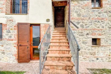 Sorgente, Moderne villa in Radicofani met zwembad - Photo 10