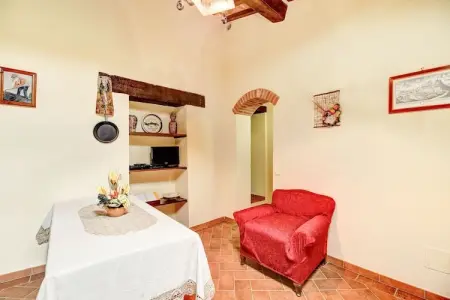 Sorgente, Moderne villa in Radicofani met zwembad - Photo 11