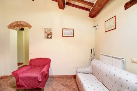 Sorgente, Moderne villa in Radicofani met zwembad - Photo 12