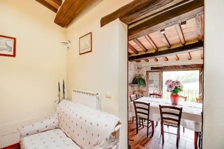 Sorgente, Moderne villa in Radicofani met zwembad - Photo 13