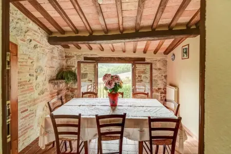 Sorgente, Moderne villa in Radicofani met zwembad - Photo 15