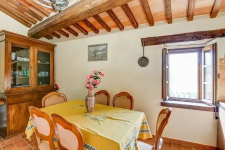 Sorgente, Moderne villa in Radicofani met zwembad - Photo 16