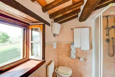 Sorgente, Moderne villa in Radicofani met zwembad - Photo 26
