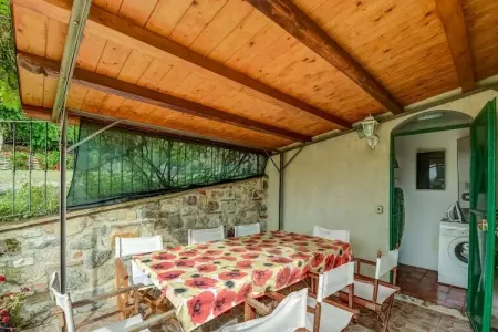 Sorgente, Moderne villa in Radicofani met zwembad - Photo 28