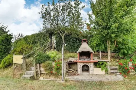 Sorgente, Moderne villa in Radicofani met zwembad - Photo 34