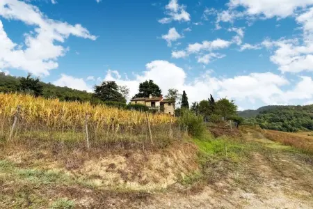 Sorgente, Moderne villa in Radicofani met zwembad - Photo 36