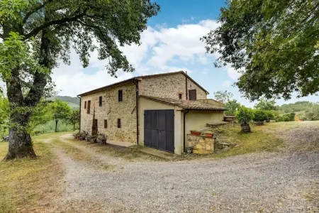 Sorgente, Moderne villa in Radicofani met zwembad - Photo 39
