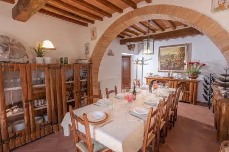 Casa del Re, Spacieuse maison de vacances avec piscine privée à Paizze - Photo 2